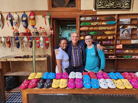 photos from Fez Morocco