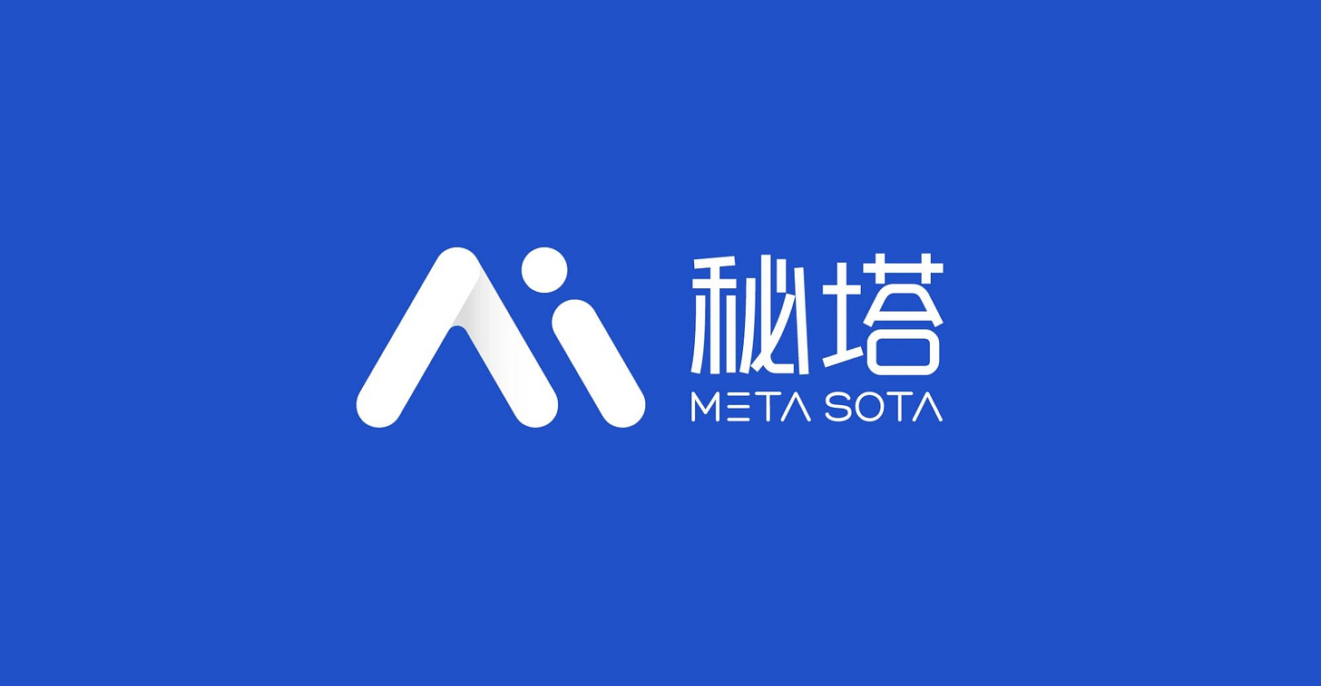 Ant Group Invests in AI Company Meta Sota Ant Group Invests in AI Company Meta Sota