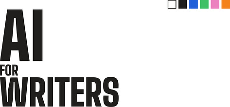 AI for Writers