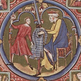 What Did Kings Actually Do All Day?