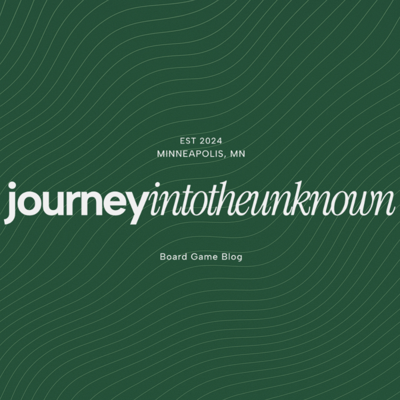 Journey into the Unknown - Board Game Blog