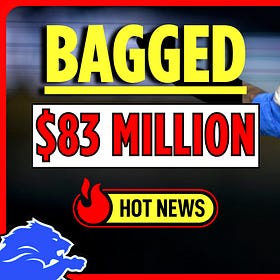 Brad Holmes Will Not Be Outdone By The Green Bay Packers Before Kickoff!