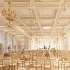 Here's what the architectural firm behind Trump's ballroom designed before