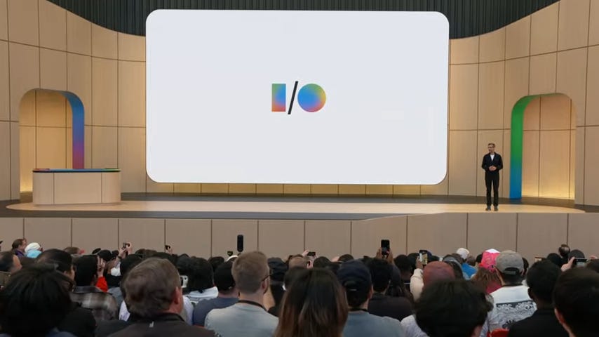 Google IO 2026