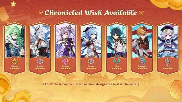 5.3 chronicled wish : r/Genshin_Impact