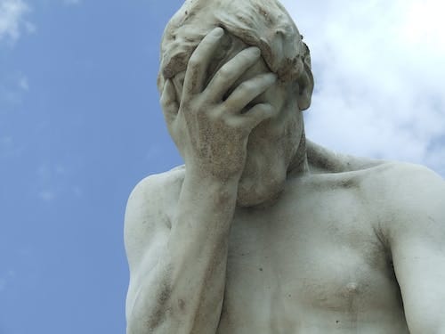 Free Male Statue Decor Stock Photo Free Male Statue Decor Stock Photo