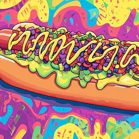 My Favorite Hot Dog Toppings, Ranked