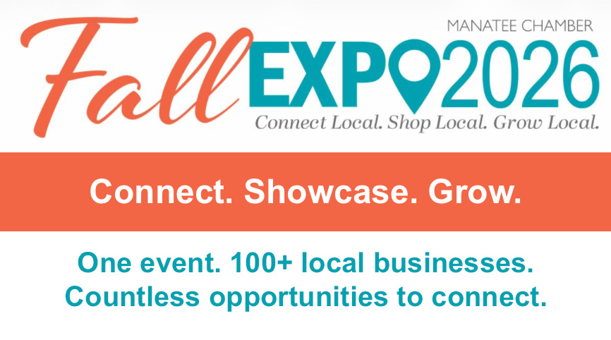 Manatee Chamber Fall Expo to Bring More Than 100 Local Businesses to LECOM Park