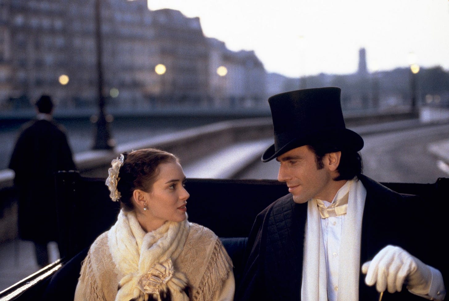 The Age Of Innocence: Programme Notes | Park Circus