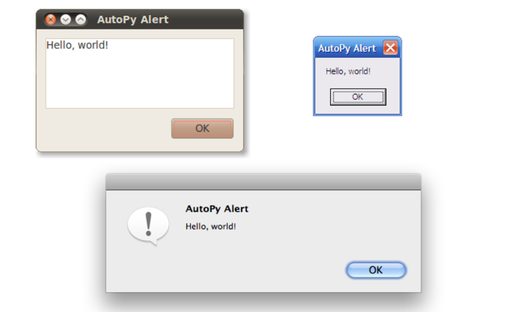 AutoPy: Simple Cross-Platform GUI Automation - by Meng Li