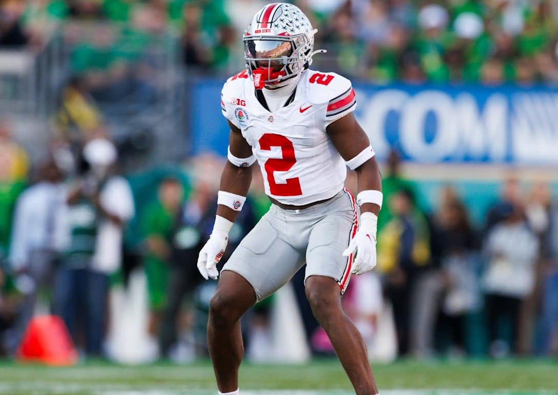 Why did Caleb Downs transfer to Ohio State? Nick Saban's departure gave OSU  a star