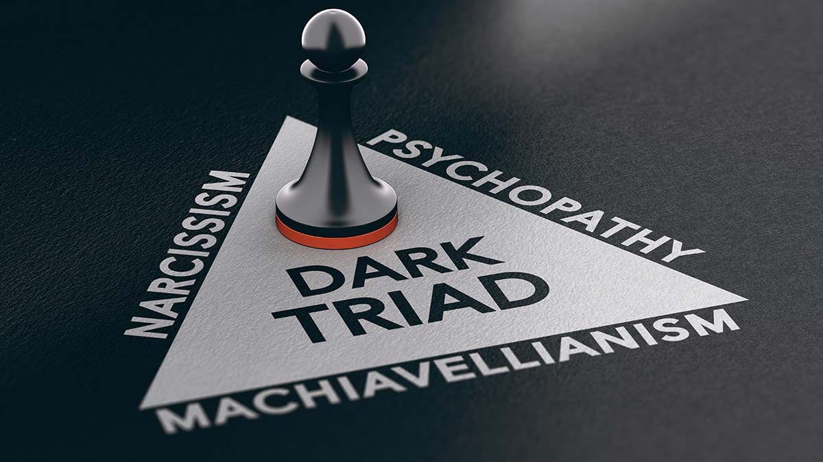 The Dark Triad in Real Life