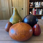 Having a gourd time