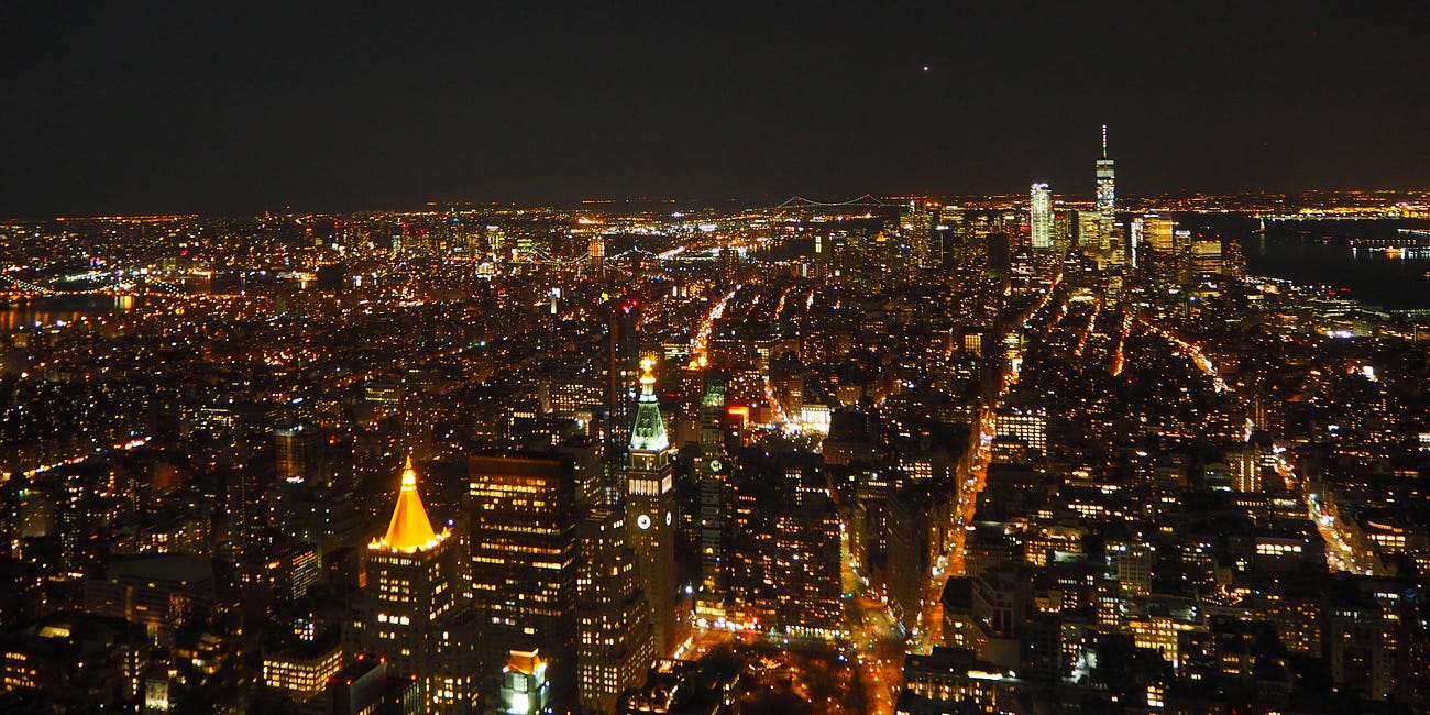 Notes From New York #5