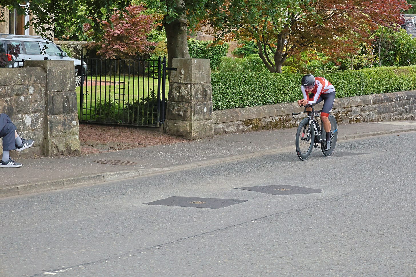 Christina Schweinberger 2023 UCI Road World Championships (W Christina Schweinberger 2023 UCI Road World Championships (W