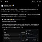 Flashblocks On Base Mainnet
