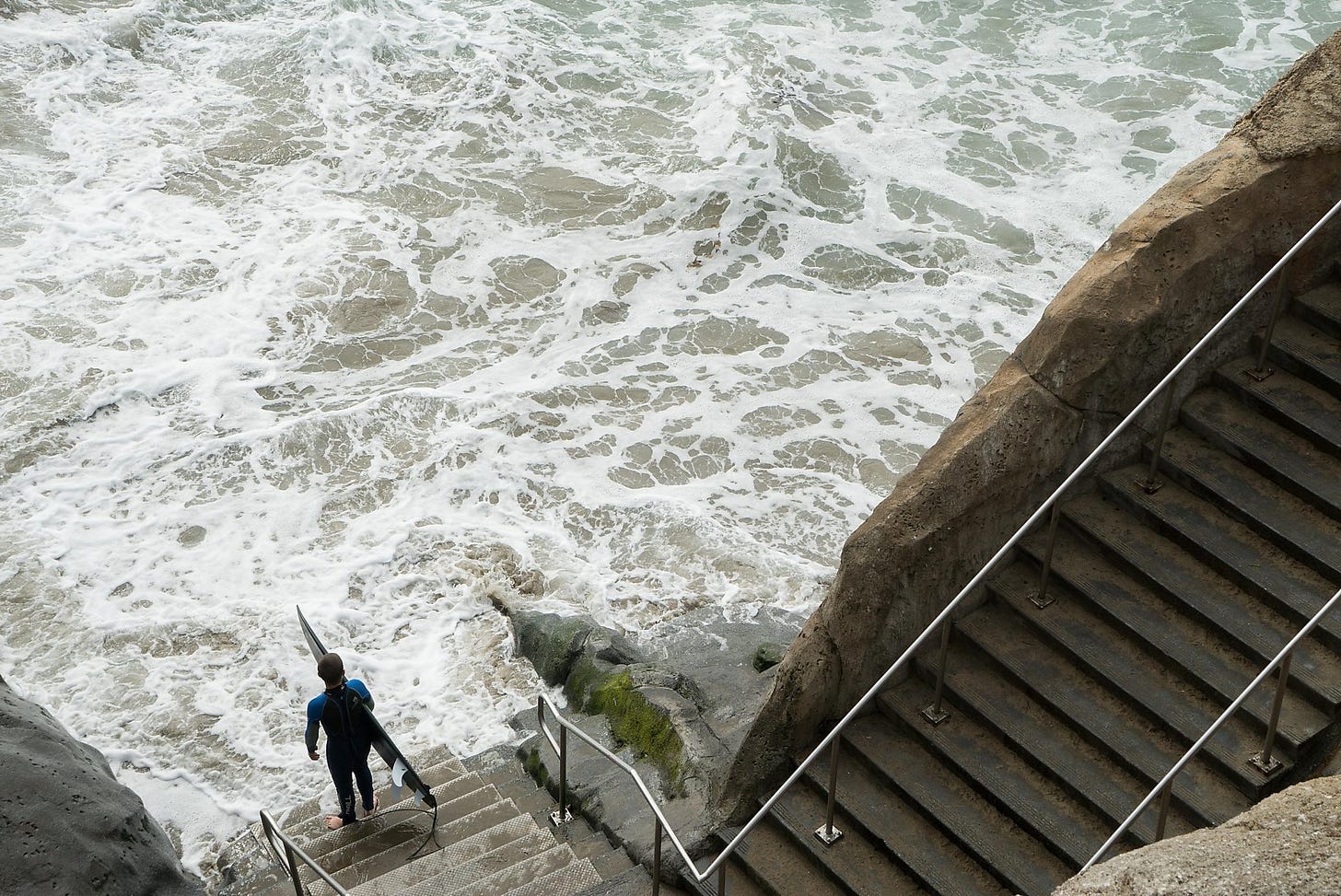 One Day, One Place: Pleasure Point, Santa Cruz