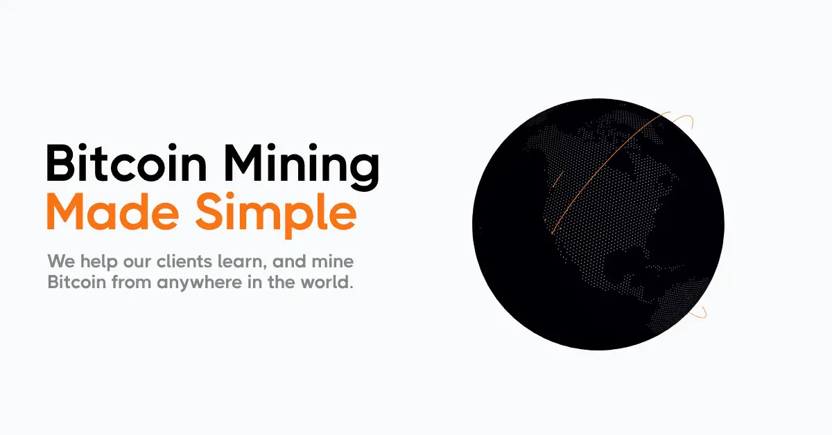 Start Mining Bitcoin Today | Simple Mining