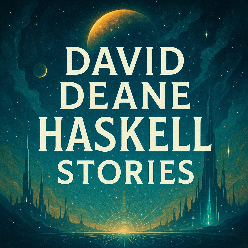 David Haskell Stories