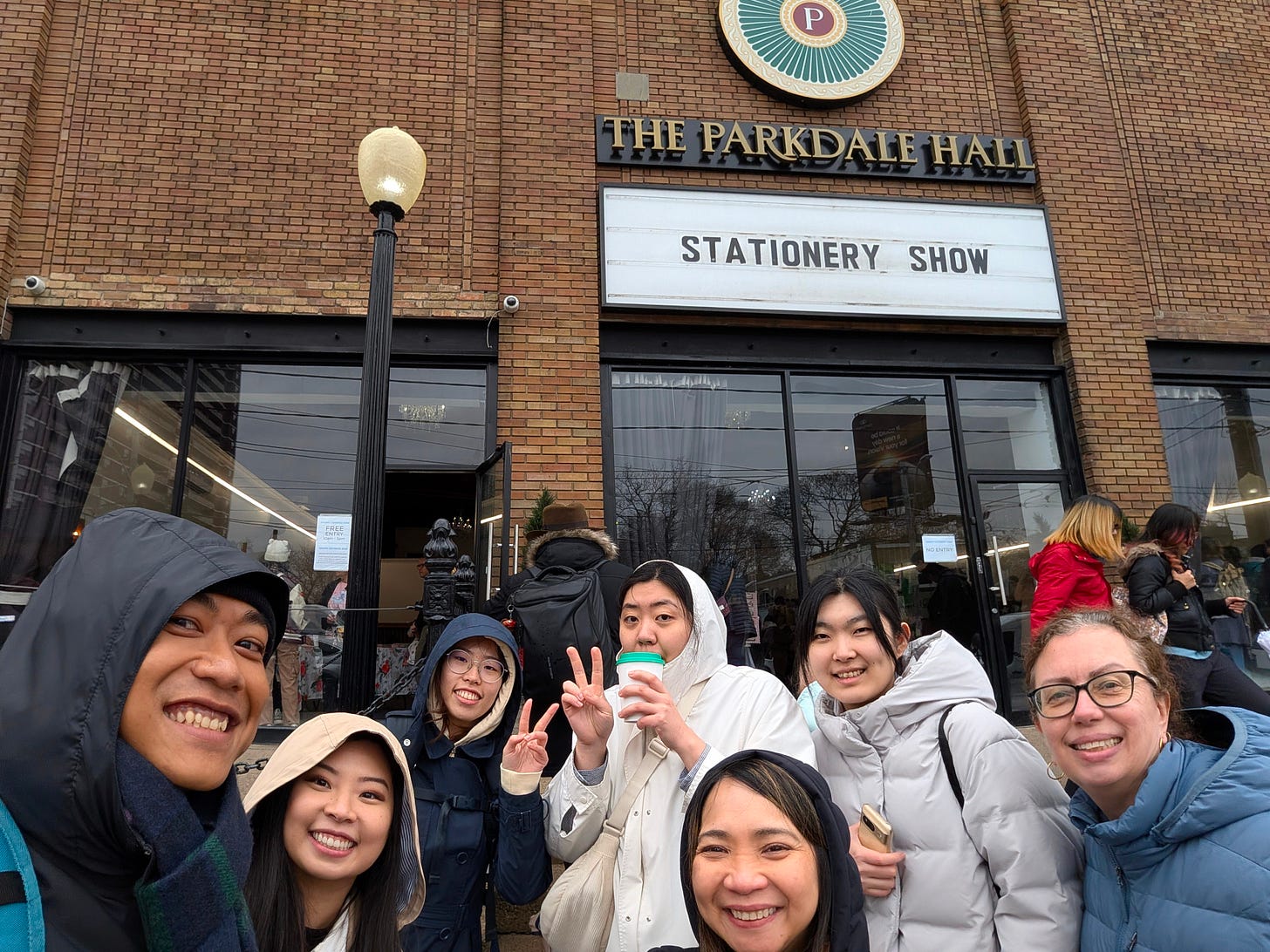 Toronto-Stationery-Show-Group-Photo