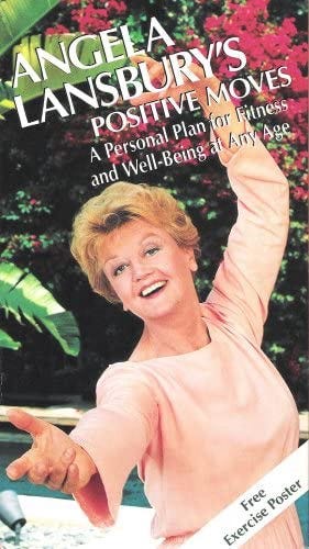 I Did Angela Lansbury's Positive Moves | by Kelly Robinson | Medium