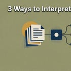 3 Ways to Interpret the Jev Model