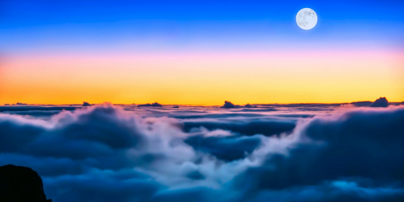 You Are Not of the World