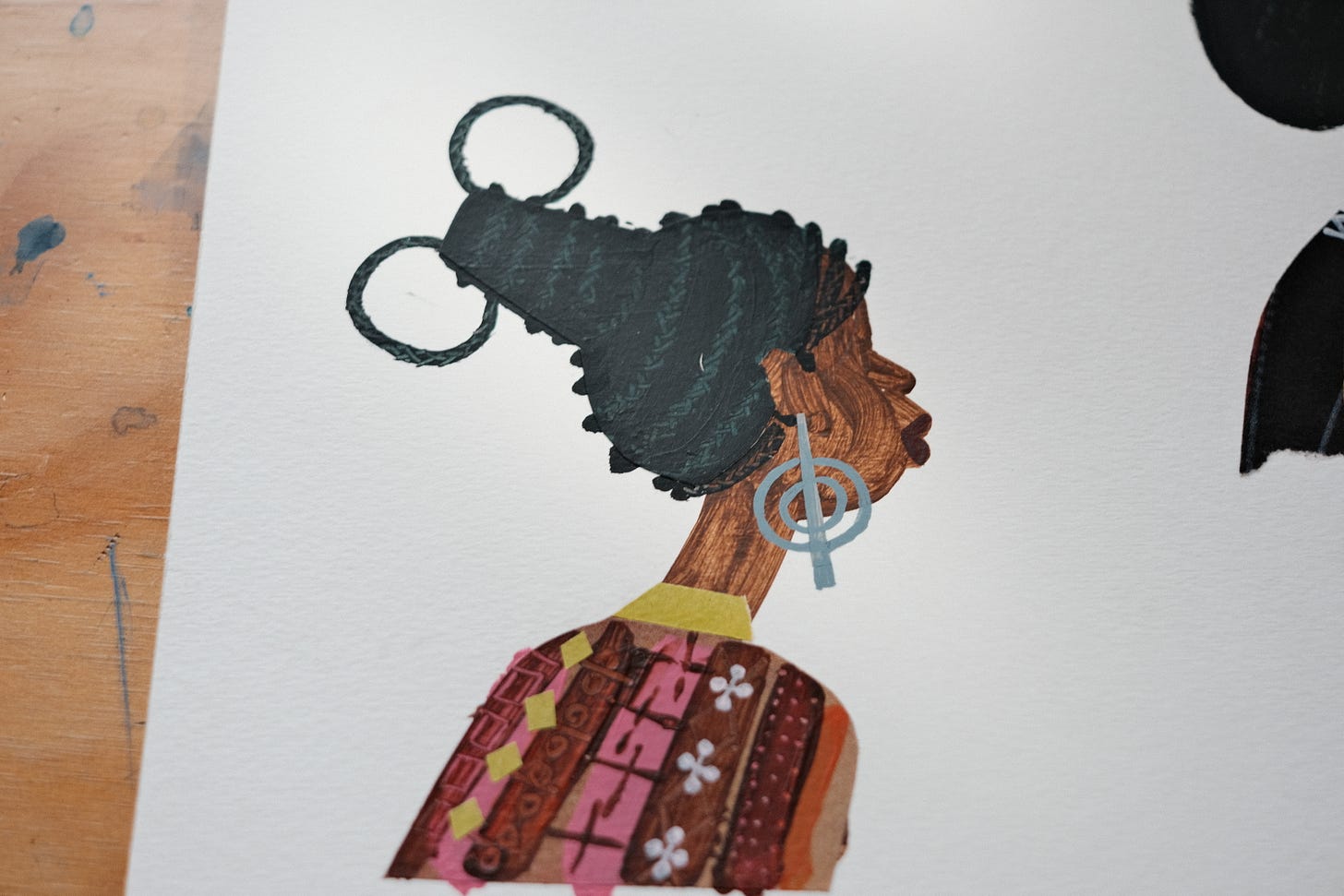 Reclaiming Our Hair - by Christian Robinson