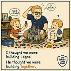 Fictional Fathers: Bandit - I’ll Come Play With You