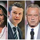 The Cabinet From Hell, Trump's Tiny Mandate, and Alex Jones Gets Owned!