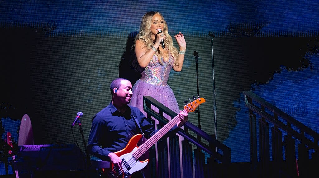 Mariah Carey To Auction Off Pro-Transgender Jacket To Fund Activist Organization GLAAD