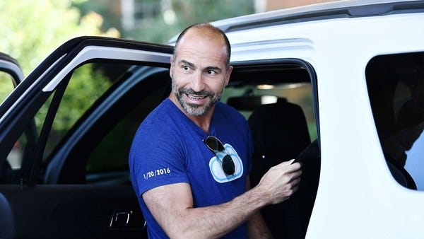 Is Uber the Next Amazon... or the Next Yahoo? Is Uber the Next Amazon... or the Next Yahoo?