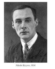 Nikolai A. Kozyrev (1908-1983)--discoverer of Lunar Volcanism (on the 100th  anniversary of his birth) - Document - Gale Academic OneFile