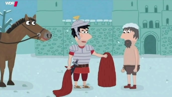 SANKT MARTINGSTAGS GESCHICHTE HISTORIA DE SAN MARTÍN - YouTube SANKT MARTINGSTAGS GESCHICHTE HISTORIA DE SAN MARTÍN - YouTube