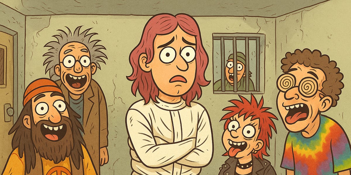 25 Crazy Things Liberals Believe