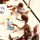 Smart Teams vs. Healthy Teams