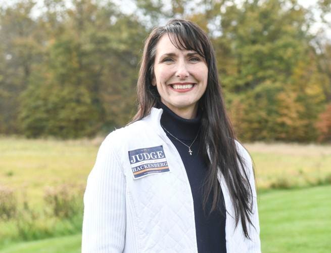 Hackenberg wins Snyder-Union County Judge race | Election | dailyitem.com Hackenberg wins Snyder-Union County Judge race | Election | dailyitem.com
