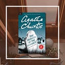 Logo for The Murder at the Vicarage