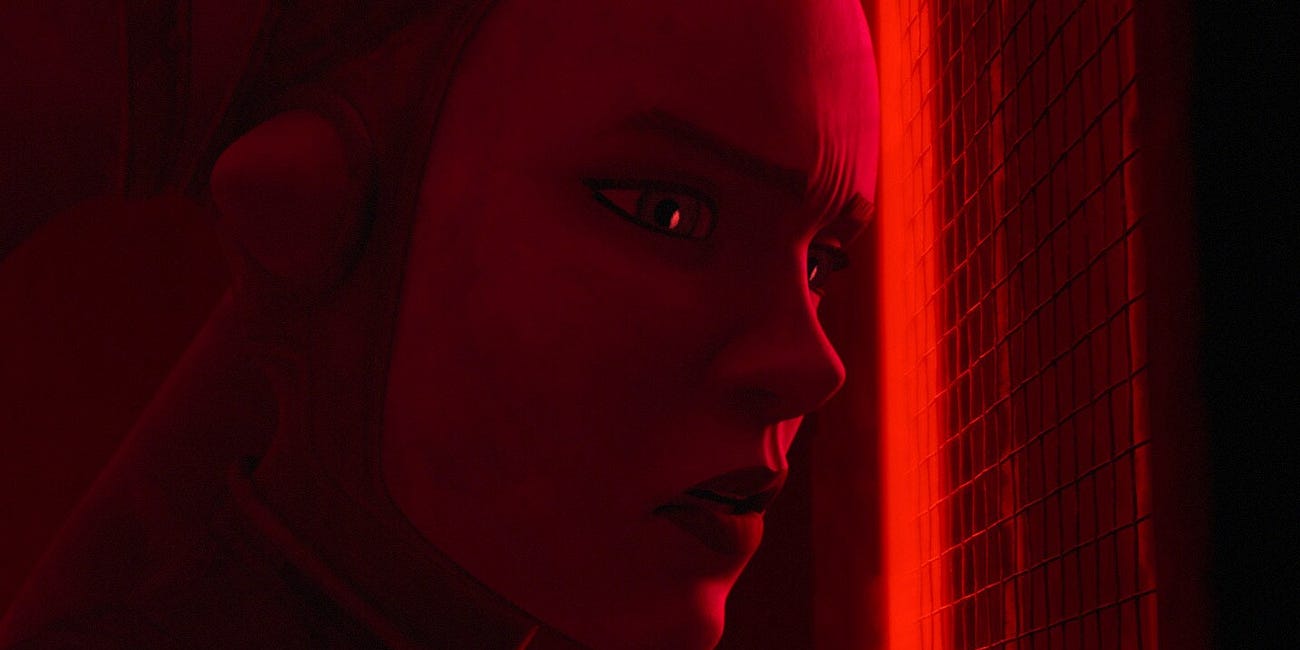 'Maul: Shadow Lord' EPs Shares New Details About Female Character: "She's Conflicted Between Right And Wrong"