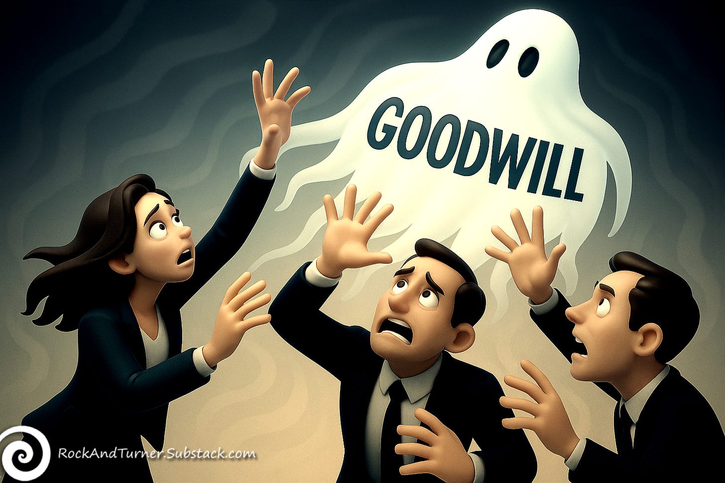 Economic vs Accounting Goodwill - Fact and Fiction