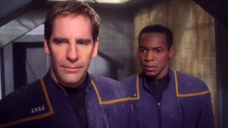 A Case For Star Trek: Enterprise