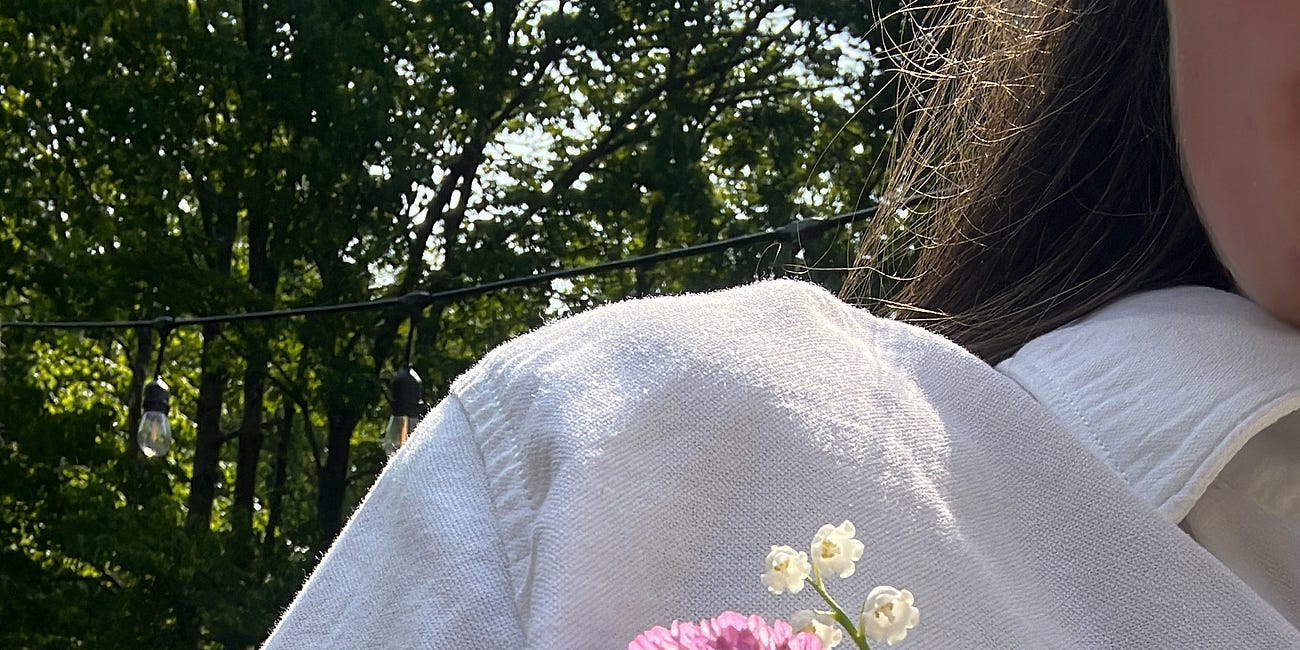 On Femininity, Being Misunderstood, and Just Rolling With It [Part 1]