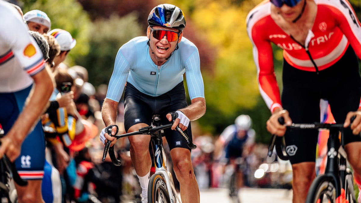 Cycling Transfers: Aleksandr Vlasov linked with return to XDS Astana Team 🇰🇿