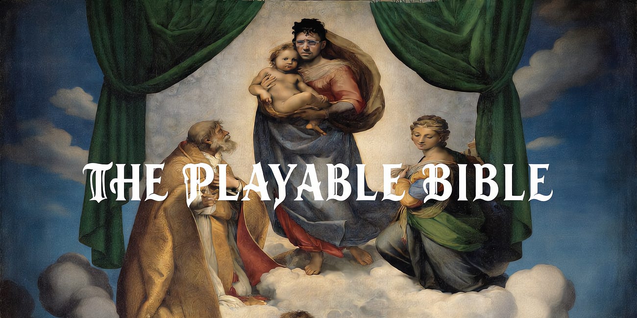 📖​The Playable BIBLE: Winning recipe for 2026