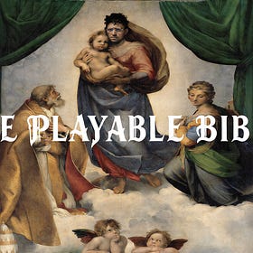 📖​The Playable BIBLE: Winning recipe for 2026