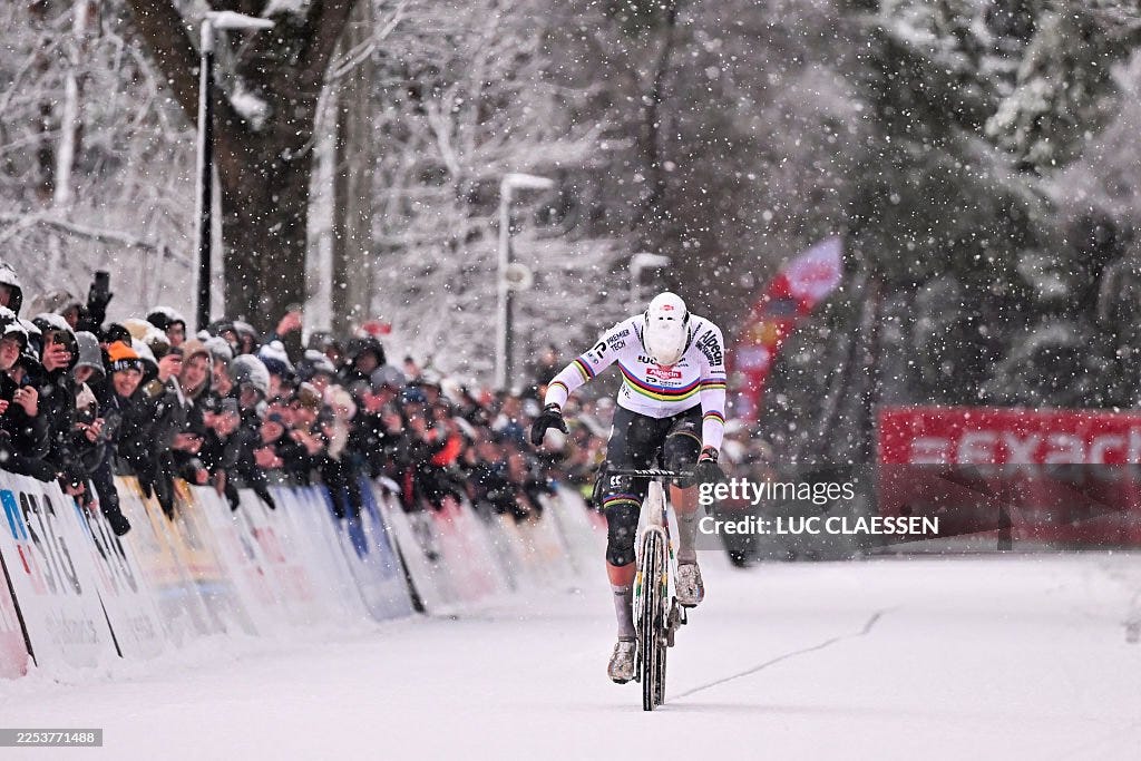 CYCLING-CYCLOCROSS-BEL CYCLING-CYCLOCROSS-BEL