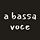 A bassa voce