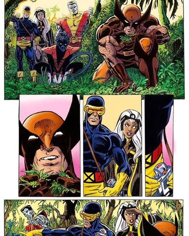 X-Men: Elsewhen sold out, despite Heather Antos' call for a boycott. X-Men: Elsewhen sold out, despite Heather Antos' call for a boycott.
