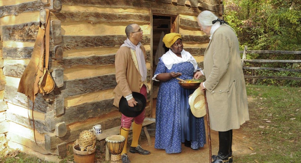 10 Things You Really Ought to Know about George Washington · George Washington's Mount Vernon