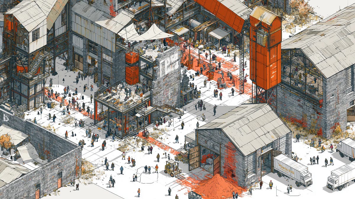 The Powderworks Agentic Code Consortium